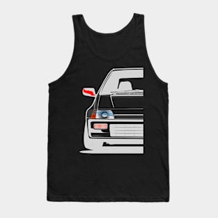 City 1986 Tank Top